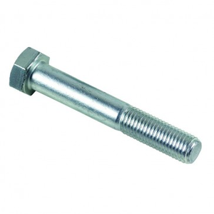 VIS H 8.8 ZB 30X110 FP LONGUEUR DU FILETAGE 66